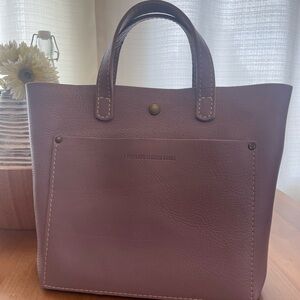 PLG mini crossbody tote in jellyfish!